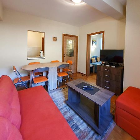 Apartman Cvejic - Suncani Apartmani Brzeće Dış mekan fotoğraf