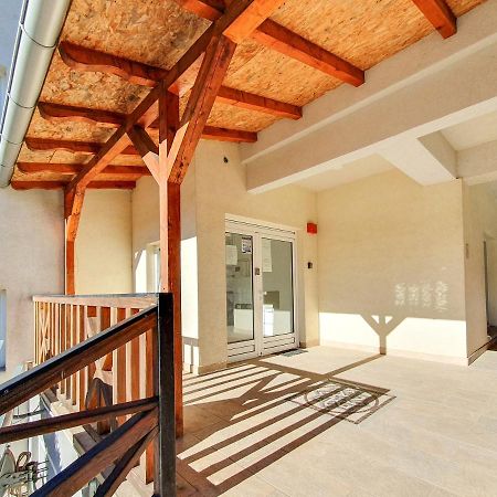 Apartman Cvejic - Suncani Apartmani Brzeće Dış mekan fotoğraf