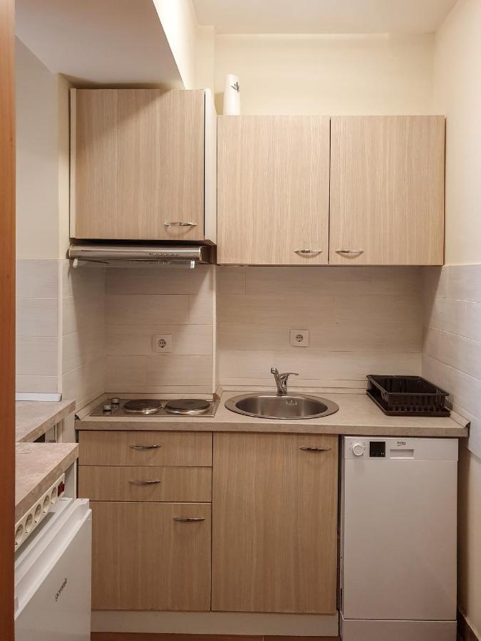 Apartman Cvejic - Suncani Apartmani Brzeće Dış mekan fotoğraf