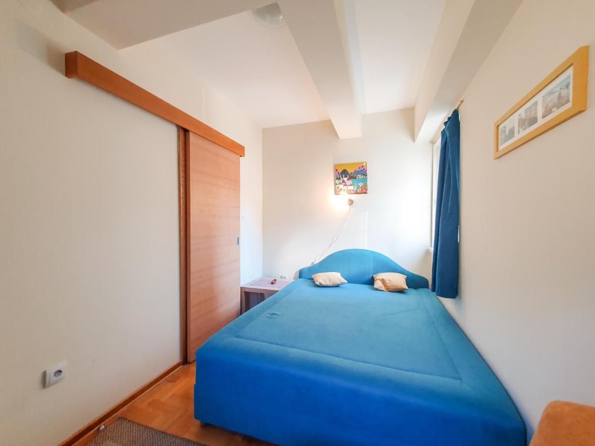 Apartman Cvejic - Suncani Apartmani Brzeće Dış mekan fotoğraf