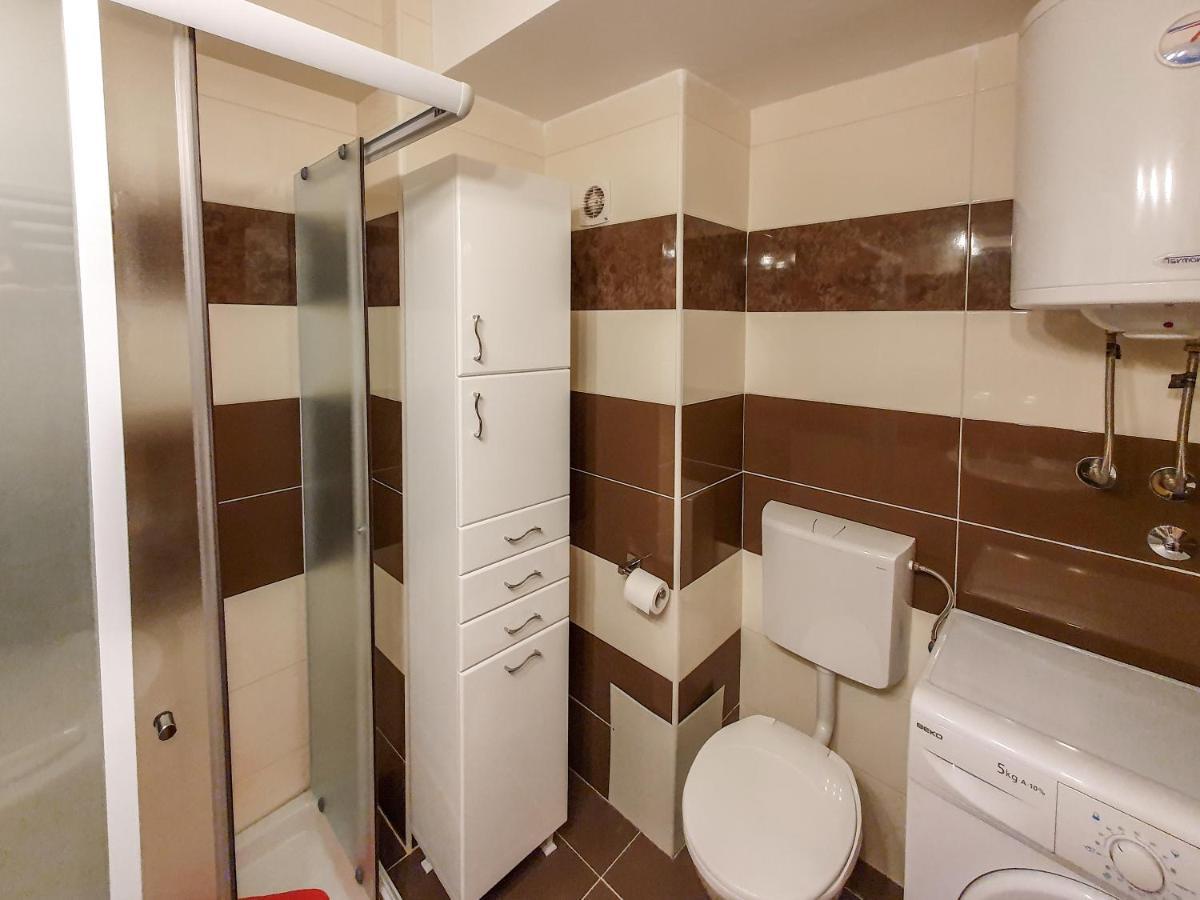 Apartman Cvejic - Suncani Apartmani Brzeće Dış mekan fotoğraf