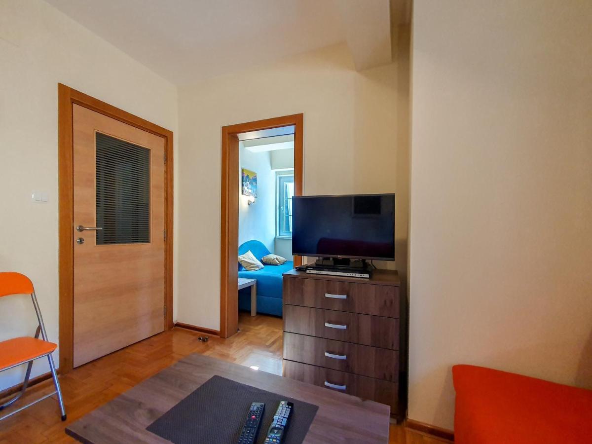 Apartman Cvejic - Suncani Apartmani Brzeće Dış mekan fotoğraf