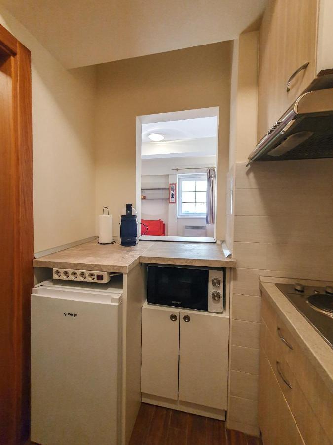 Apartman Cvejic - Suncani Apartmani Brzeće Dış mekan fotoğraf