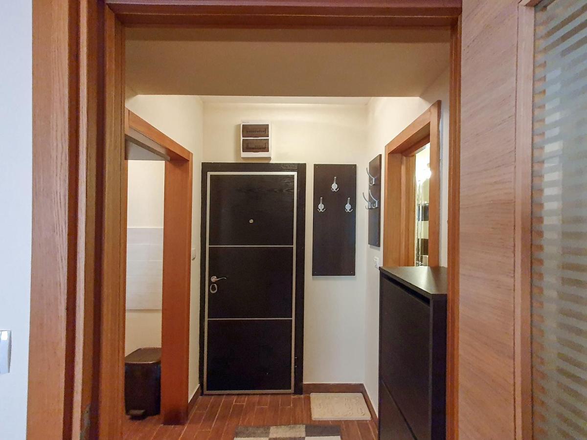 Apartman Cvejic - Suncani Apartmani Brzeće Dış mekan fotoğraf