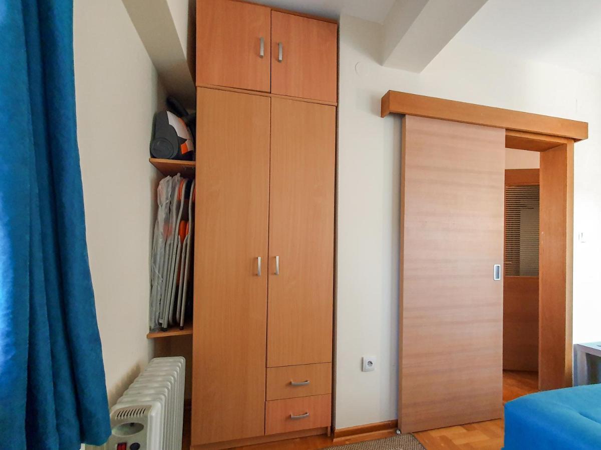 Apartman Cvejic - Suncani Apartmani Brzeće Dış mekan fotoğraf