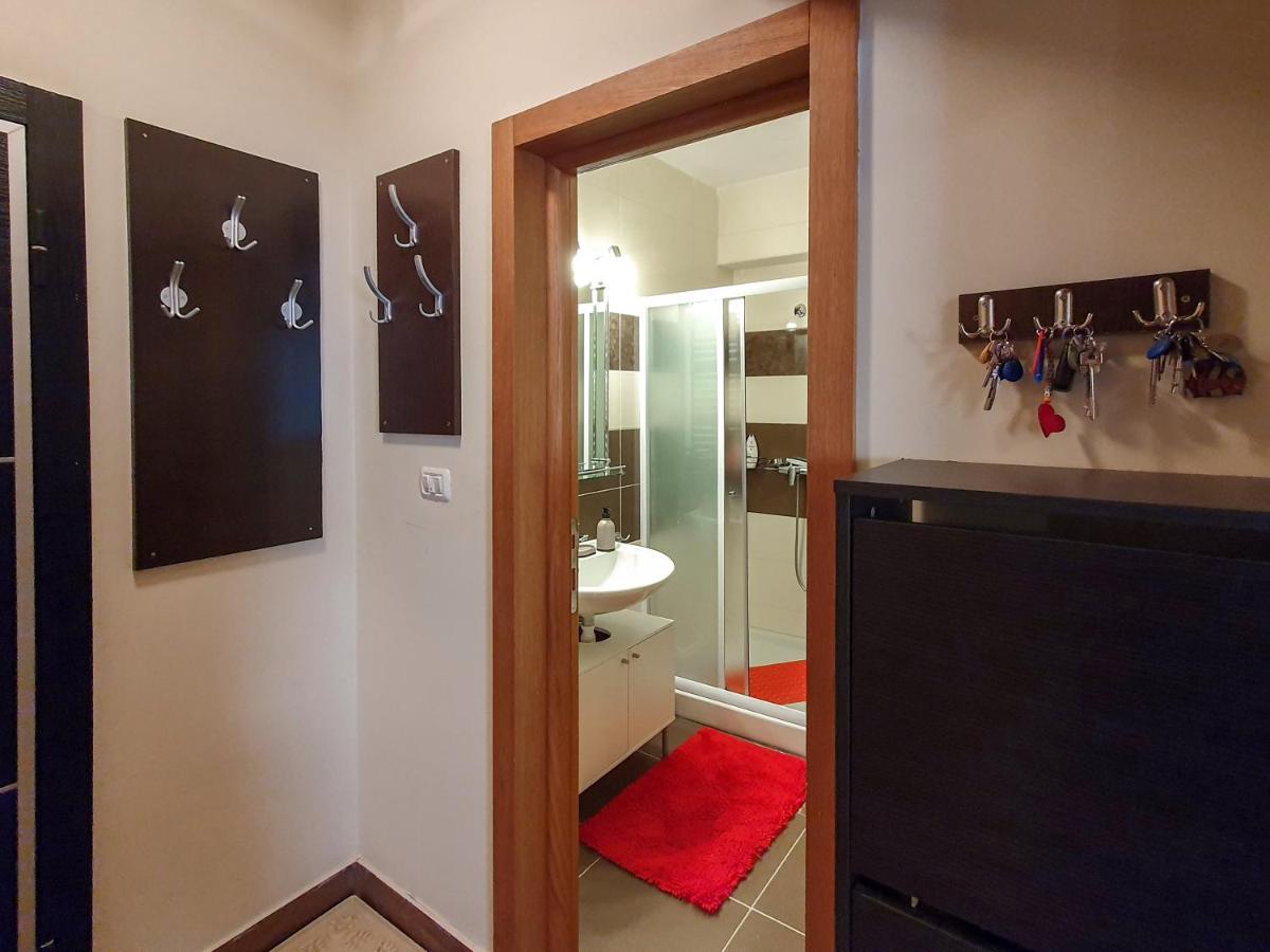 Apartman Cvejic - Suncani Apartmani Brzeće Dış mekan fotoğraf