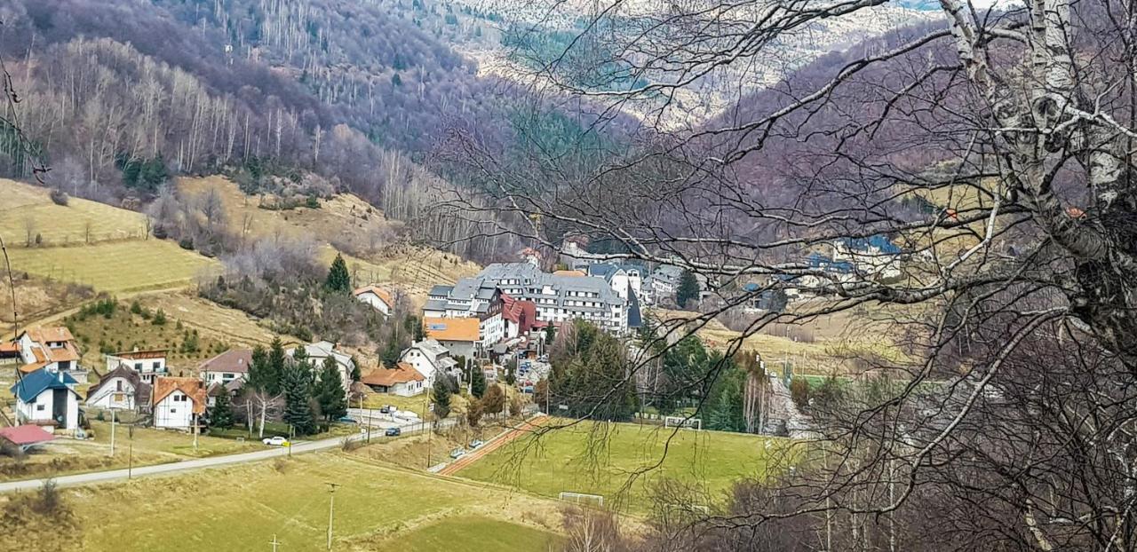 Apartman Cvejic - Suncani Apartmani Brzeće Dış mekan fotoğraf