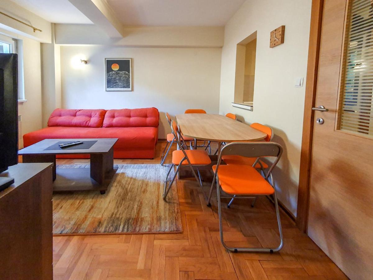 Apartman Cvejic - Suncani Apartmani Brzeće Dış mekan fotoğraf