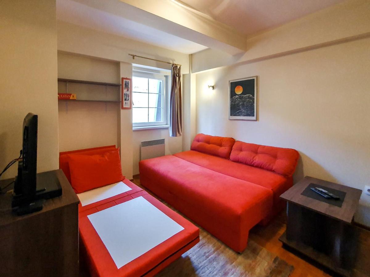 Apartman Cvejic - Suncani Apartmani Brzeće Dış mekan fotoğraf