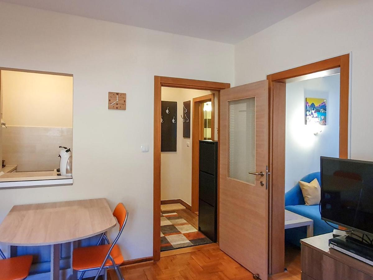 Apartman Cvejic - Suncani Apartmani Brzeće Dış mekan fotoğraf