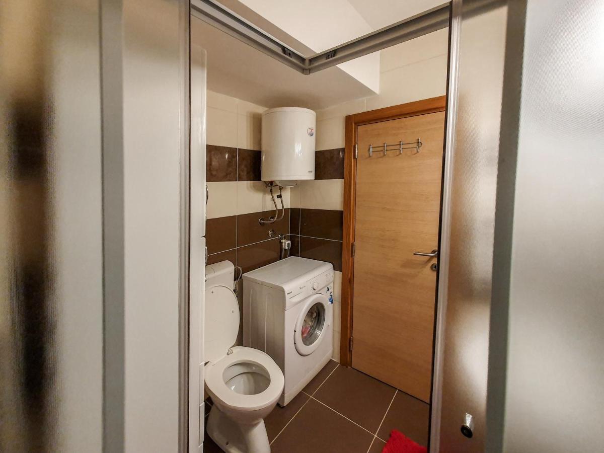 Apartman Cvejic - Suncani Apartmani Brzeće Dış mekan fotoğraf